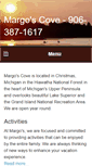 Mobile Screenshot of margoscove.com